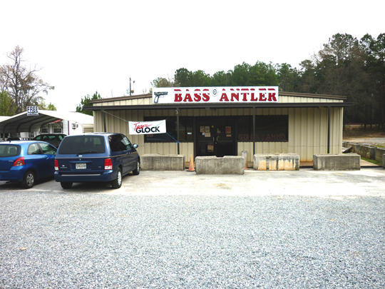 Bass And Antler Milledgeville Ga
